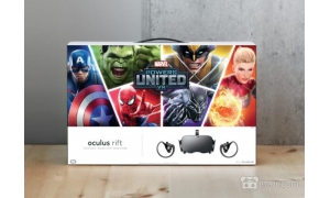 Oculus推出Rift+《漫威聯(lián)合力量VR》零售套裝 12大英