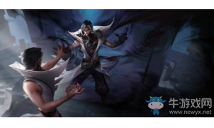 又一位男神降臨王者峽谷：大名鼎鼎的靜默死神