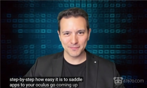 米粉們行動起來啦! 這款設備讓小米VR一體機暢