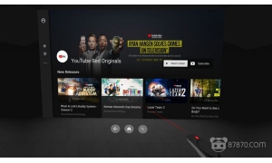 VR視頻超過80萬部！YouTube VR應用登錄Gear VR 引入雙
