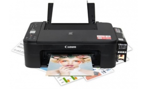 佳能TS3180噴墨打印機(jī) 提高辦公效率輕而易舉