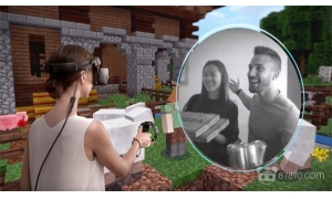 微軟為Windows VR頭顯攝像頭增加了“手電筒”功能