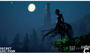 《銀翼殺手》作者的第一部VR電影 第一個獲得艾