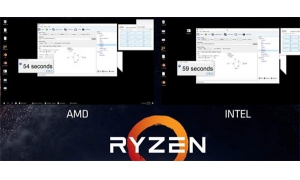 AMD為小霸王游戲主機定制處理器:銳龍+Vega,性能