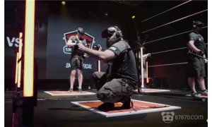 獎金12萬美元  Oculus將在OC5期間舉辦4場VR電競錦標