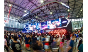 vivo NEX亮相ChinaJoy 極致游戲體驗引起現場熱潮