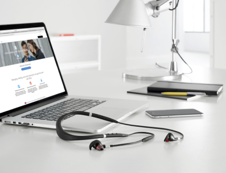 戴上Jabra Evolve 75e 開啟你的職場新生活