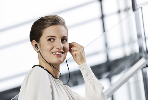 戴上Jabra Evolve 75e 開啟你的職場新生活