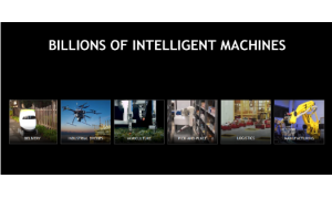 機(jī)器人，英偉達(dá)的下一場革命