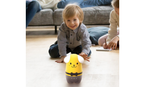 著力智慧家庭教育 小蘿卜將上市蘿小汪智能陪伴