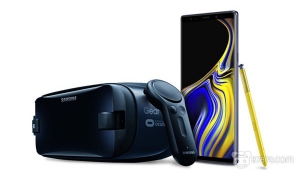 為讓Note 9用戶體驗Gear VR 三星將提供免費適配器