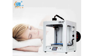 創(chuàng)想三維創(chuàng)新打造創(chuàng)客教育3D打印機(jī) 助力國(guó)民學(xué)