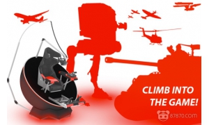 5小時獲5萬歐元眾籌! VR運動模擬器登陸Kicksta