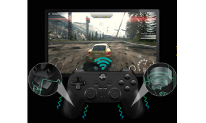 如何攻略角色冒險型游戲?北通蝙蝠手柄帶你當