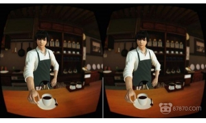 繼VR女友后 I社再度放大招 《VR男友》將亮相東京