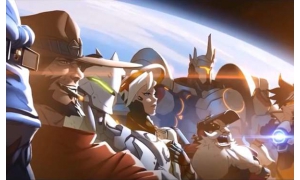 為什么《守望先鋒》看似越來越“涼”，資本反