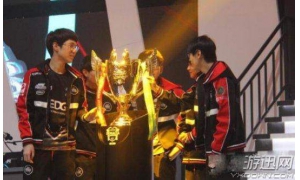 LOL：拳頭公布規則，強行無視MSI的冠軍，EDG晉級