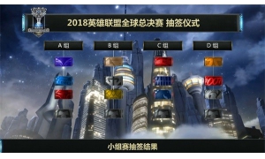英雄聯盟S8抽簽 EDG打響揭幕戰RNG對手為TBD？