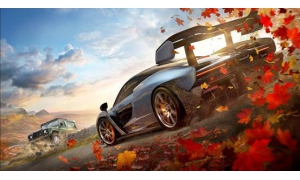 極限競速:地平線4試玩分享 帶上北通潘多拉進入