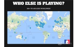 虛擬電競聯盟又有新動作 VR電競時代何時才能真