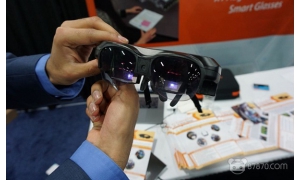 ThirdEye公布X2智能眼鏡外觀 整體為黑色簡約不失大