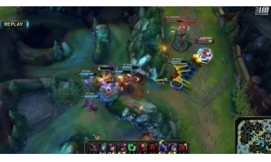 S8首日LCK連續翻車，韓國網友炸了：賣國賊型下路