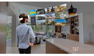 VR+地產開啟2.0時代 VR看房是噱頭還是新爆點?
