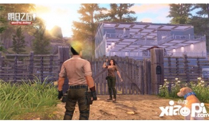 明日之后同居玩法來襲 末世危機四伏有人在等你