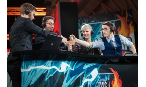 LPL解說致幻:八強LPL并不是上上簽,對LCK和歐美