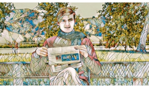 Youtube短片團隊發布VR視頻Do Not Touch 為觀眾展現不