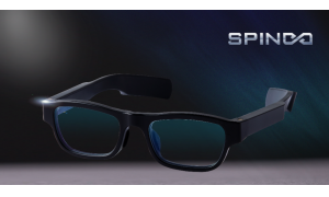 視界創新黑科技 視必愛(SPINEYE)超微離子健視眼鏡