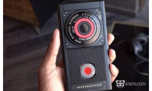 價格媲美iPhone Xs！ 時隔一年多后 RED Hydrogen One終