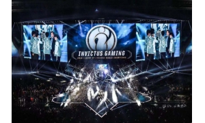 LPL賽區(qū)多年等待終于成真 IG問鼎S8全球總決賽冠軍