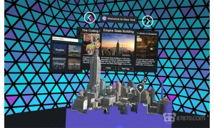 微軟推出MR版旅游應用《Outings》 足不出戶在VR中