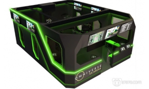 獎金池高達50000美元！Virtuix推出VR競技場 支持多