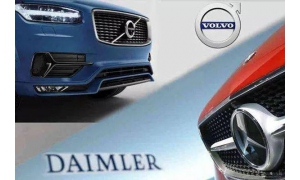 8年前,吉利花18億美元從福特手中買下的沃爾沃