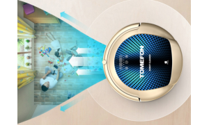 掃地機(jī)器人哪個牌子好 全能機(jī)型掃、吸、拖工作