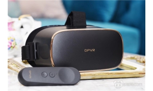 智能VR一體機預定人數No.1 大朋VR全景聲3D巨幕影院