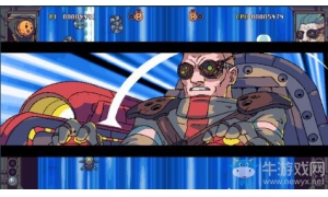 彈幕新作《Rival Megagun》11月29日發售 支持中文不