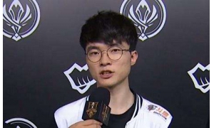 Faker接受韓媒采訪:看著本土舉辦的S8 我認為明年