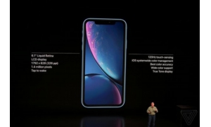 再次確認，蘋果IPhoneXR開啟走量模式，價格只要