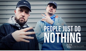 BBC推出首部VR喜劇短片《People Just Do Nothing》 已登