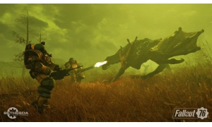 玩《輻射76》 北通蝙蝠2帶來不一樣的樂趣