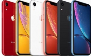 市場需求疲軟 蘋果公司削減了iPhone XS和iPhone XR的