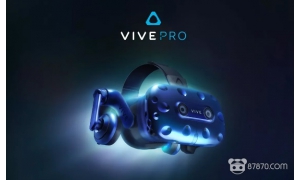黑五來襲!HTC Vive Pro套裝限時售價1199美元 欲購從