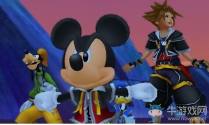 重磅！《王國之心3》中文版公布 港服PSN現(xiàn)已開啟