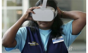 為提高銷售業(yè)績(jī) 沃爾瑪用VR培訓(xùn)120萬員工備戰(zhàn)“