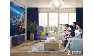 畫質媲美液晶 萬元內最亮4K家用投影機明基TK80