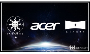 CEO離職 StarVR將何去何從?