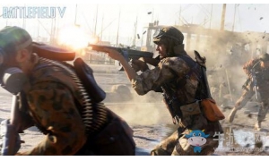 重磅 EA宣布《戰(zhàn)地5》戰(zhàn)爭之潮序章今日正式推出